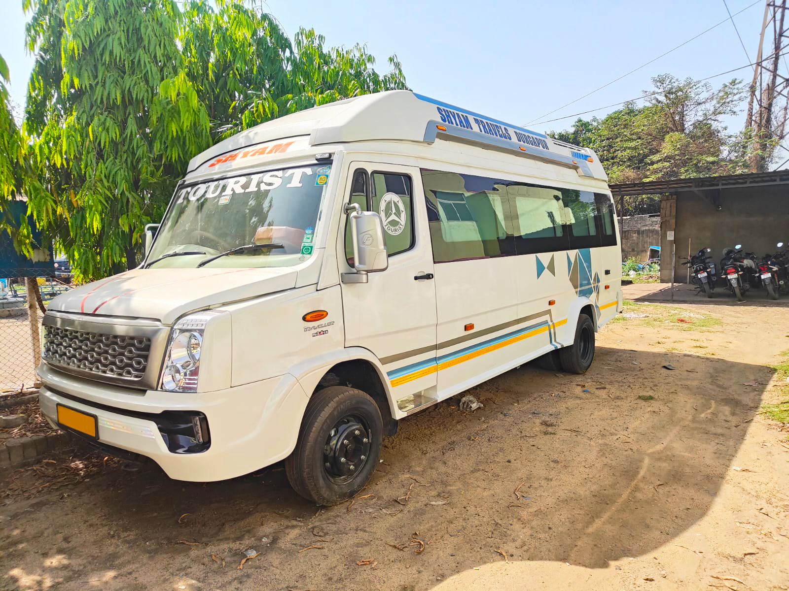 Tempo Traveller